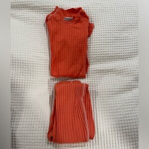 Craft long underwear